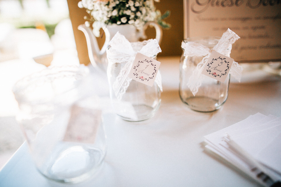 Un matrimonio shabby a Tenuta la Michelina Torino