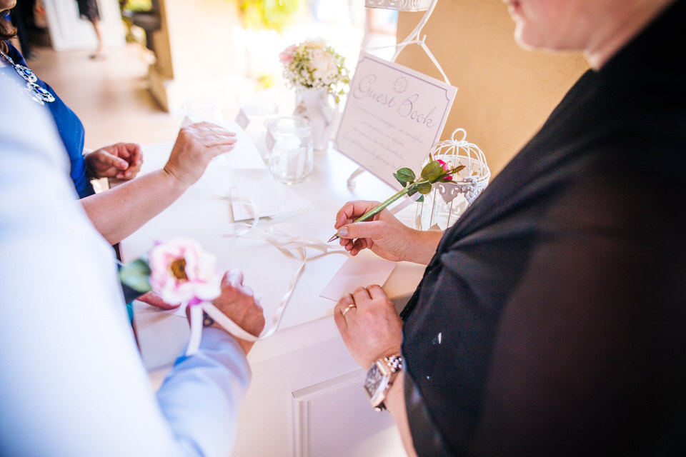 Un matrimonio shabby a Tenuta la Michelina Torino