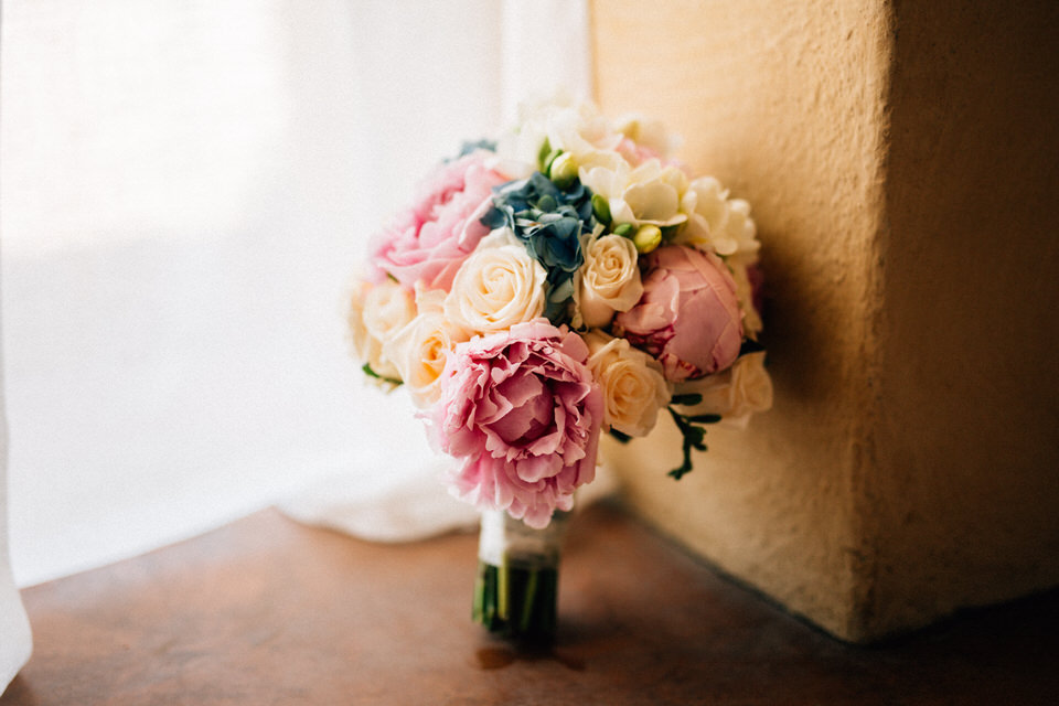 Un matrimonio shabby a Tenuta la Michelina Torino