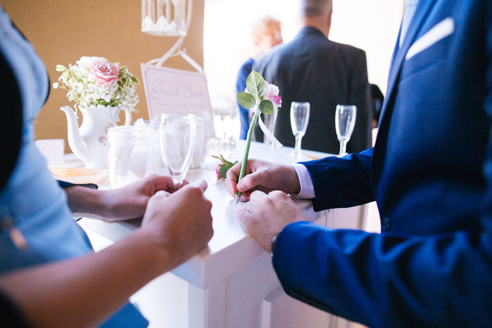 Un matrimonio shabby a Tenuta la Michelina Torino