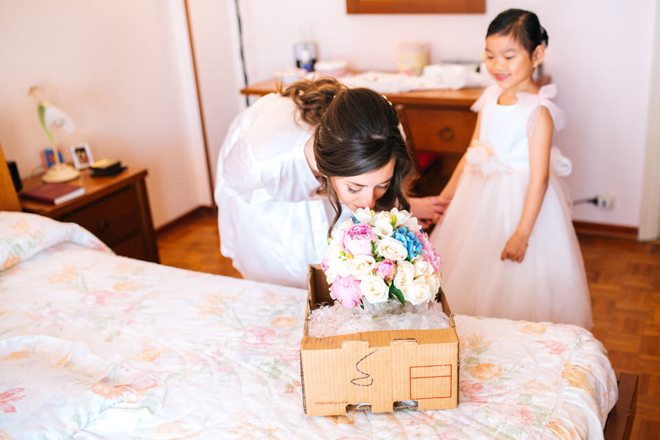 Un matrimonio shabby a Tenuta la Michelina Torino