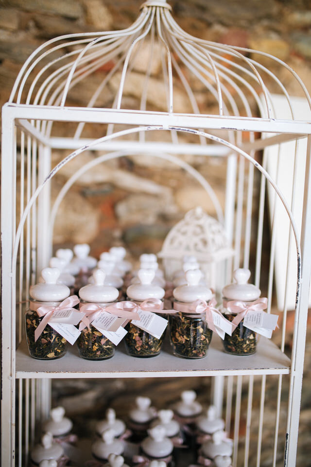 Un matrimonio shabby a Tenuta la Michelina Torino