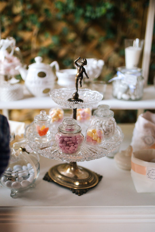 Un matrimonio shabby a Tenuta la Michelina Torino