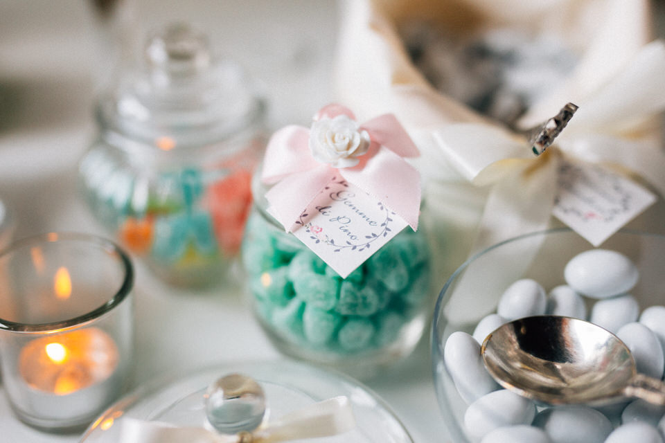 Un matrimonio shabby a Tenuta la Michelina Torino