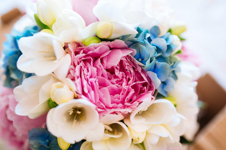 Un matrimonio shabby a Tenuta la Michelina Torino