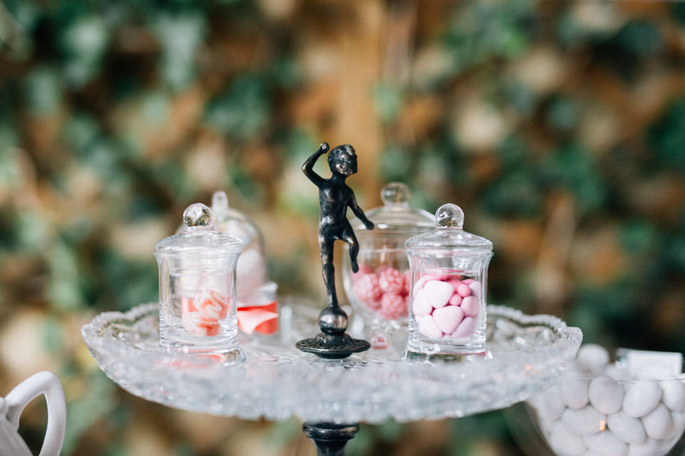 Un matrimonio shabby a Tenuta la Michelina Torino