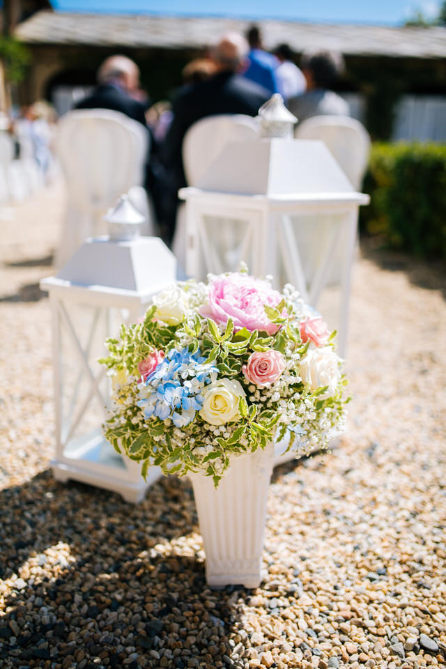 Un matrimonio shabby a Tenuta la Michelina Torino