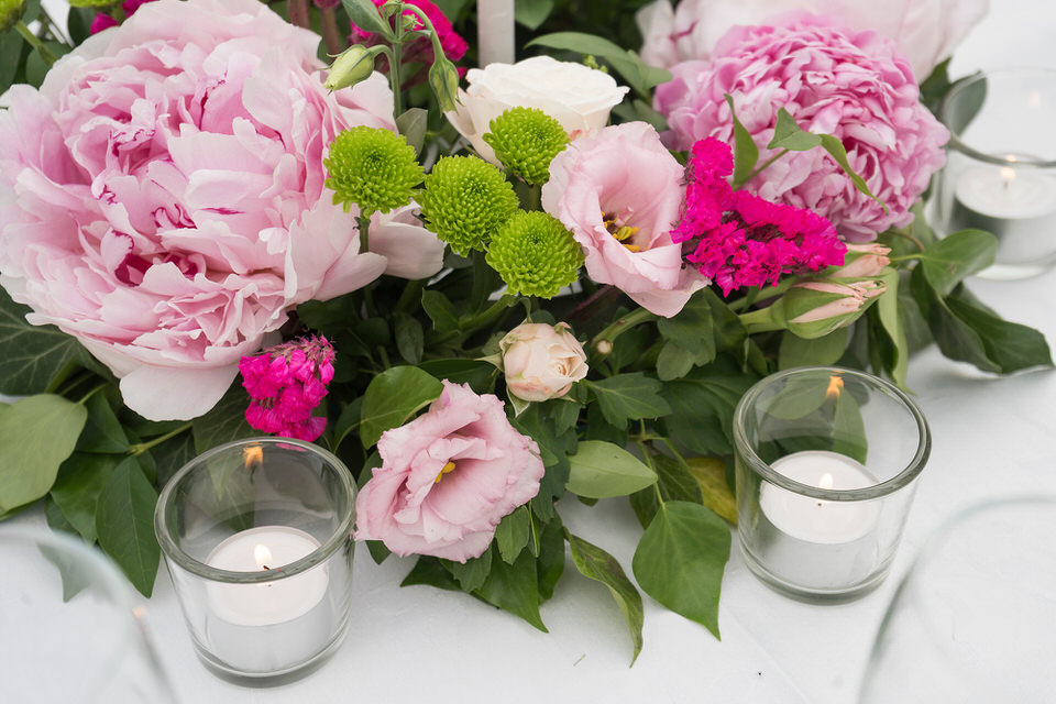 La festa per il diciottesimo al Castello di Collegno