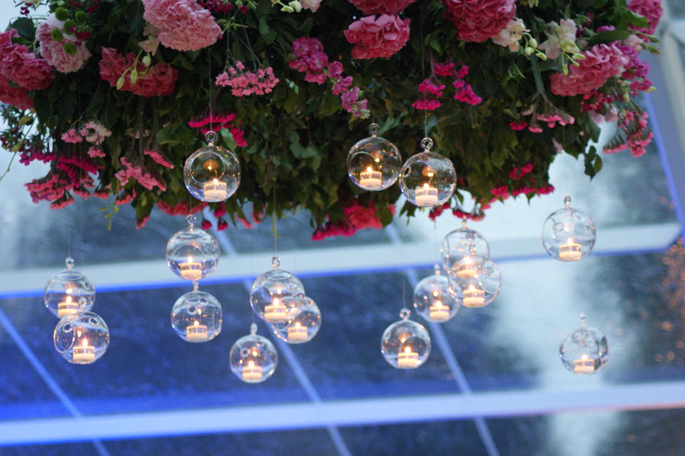 La festa per il diciottesimo al Castello di Collegno