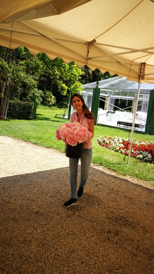 La festa per il diciottesimo al Castello di Collegno