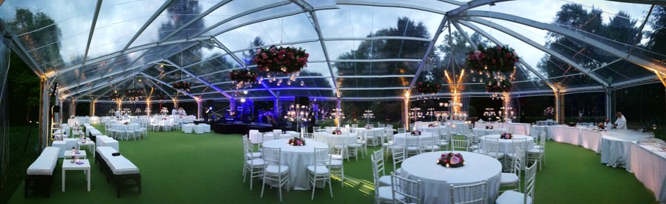 La festa per il diciottesimo al Castello di Collegno