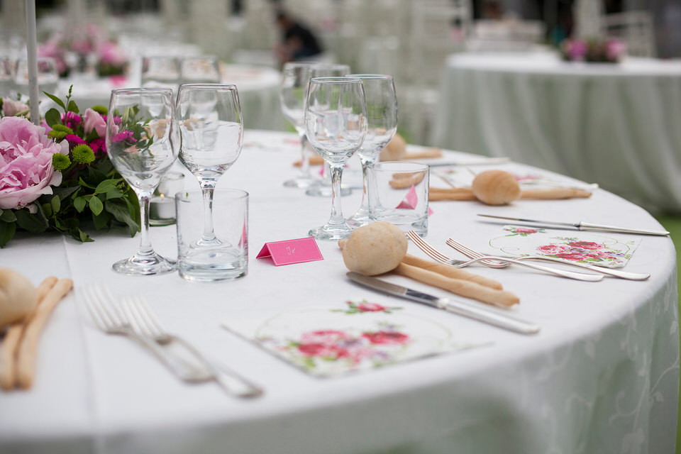 La festa per il diciottesimo al Castello di Collegno