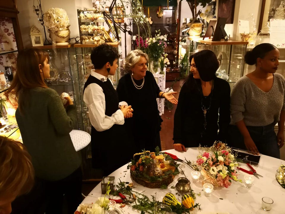 La festa della mamma by Simmi Torino