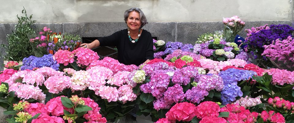 La festa della mamma by Simmi Torino