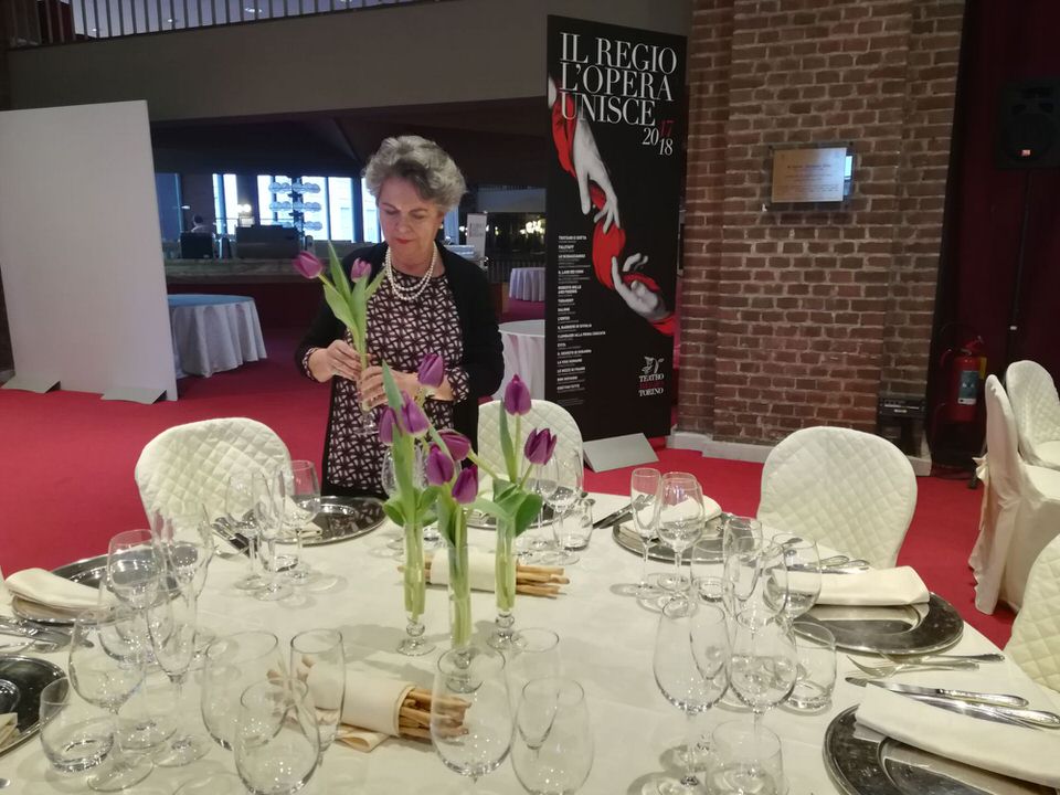 La festa della mamma by Simmi Torino