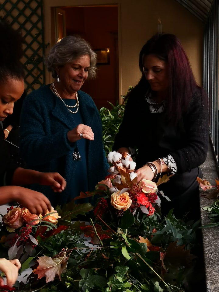 La festa della mamma by Simmi Torino