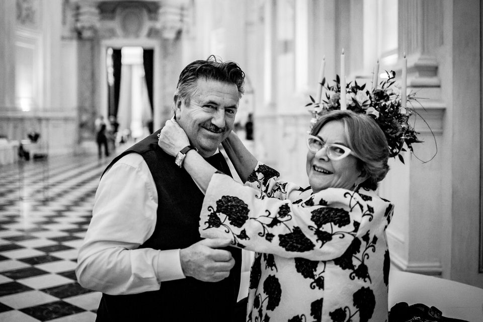 La festa della mamma by Simmi Torino