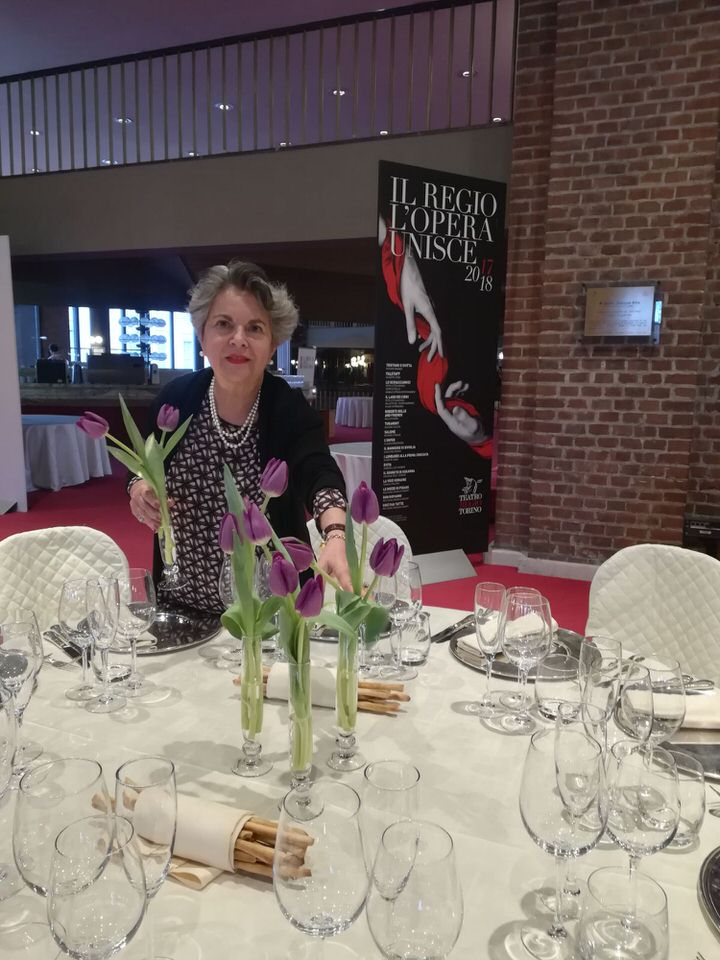 La festa della mamma by Simmi Torino