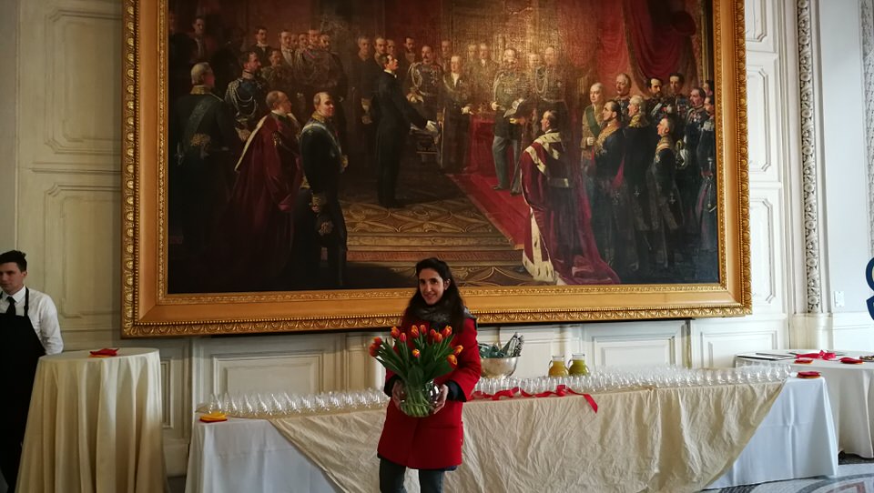 Fiori per un matrimonio: il tulipano