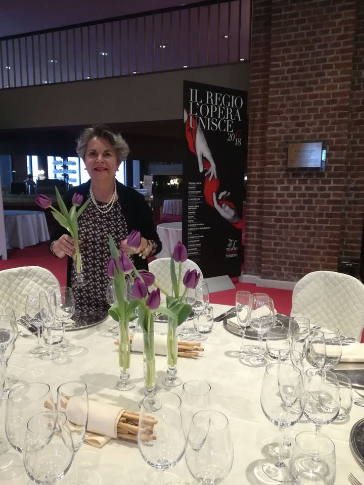 Fiori per un matrimonio: il tulipano