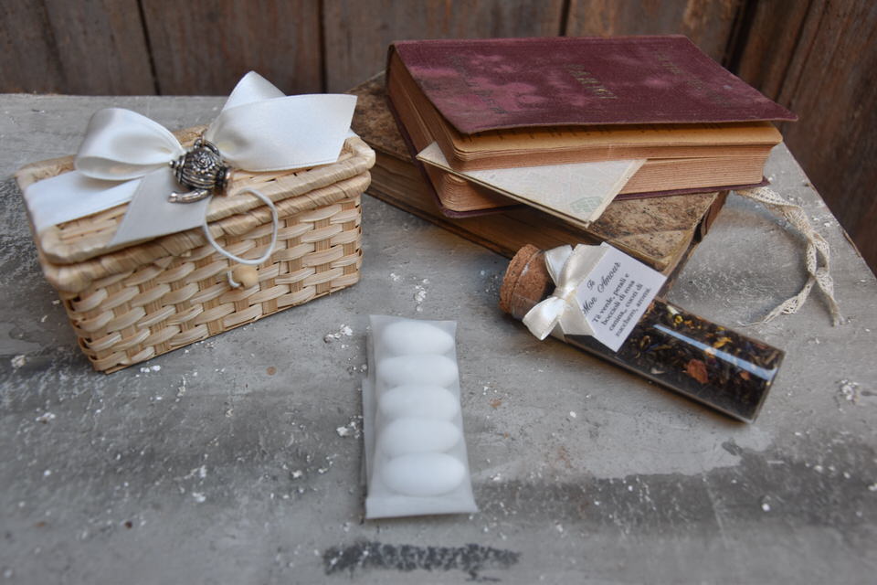 Idee per bomboniere originali