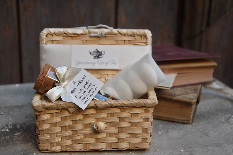 Idee per bomboniere originali