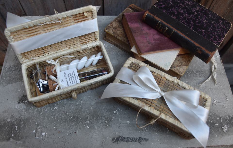 Idee per bomboniere originali