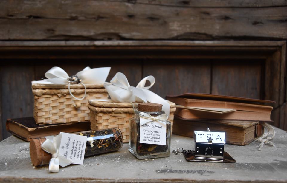 Idee per bomboniere originali