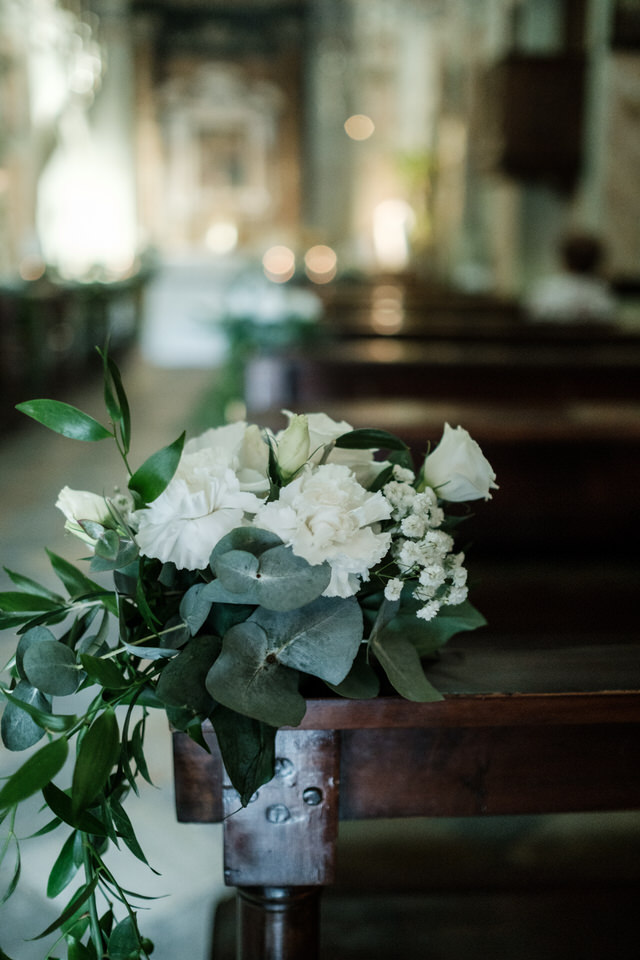 Un matrimonio botanico a Villa Esperia, Torino