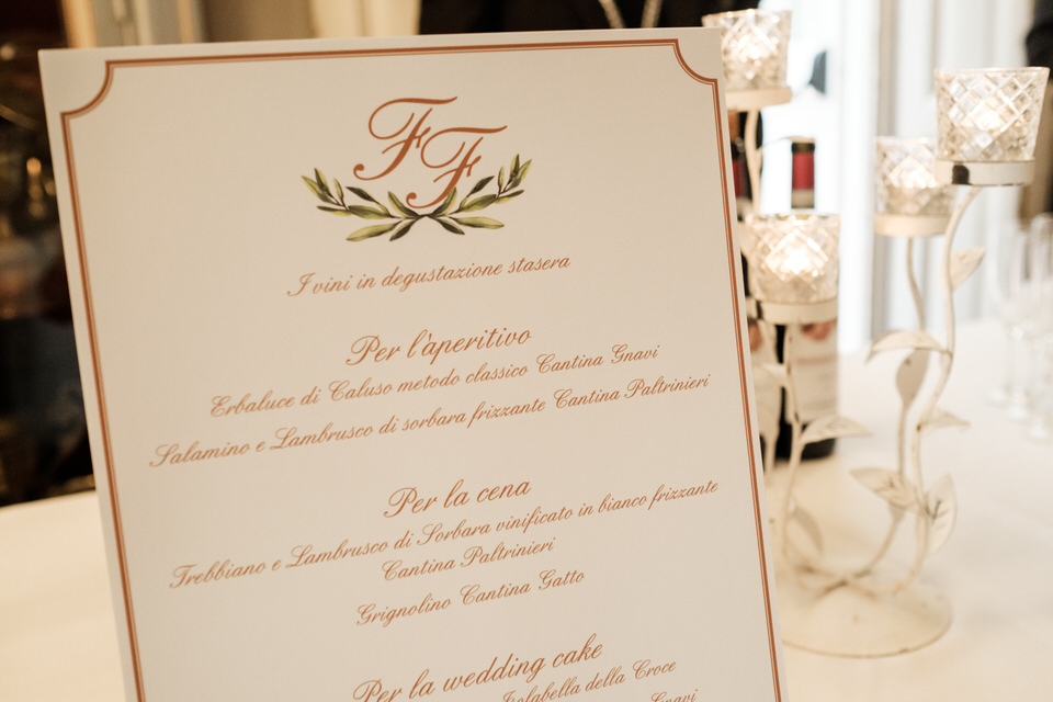 Un matrimonio botanico a Villa Esperia, Torino