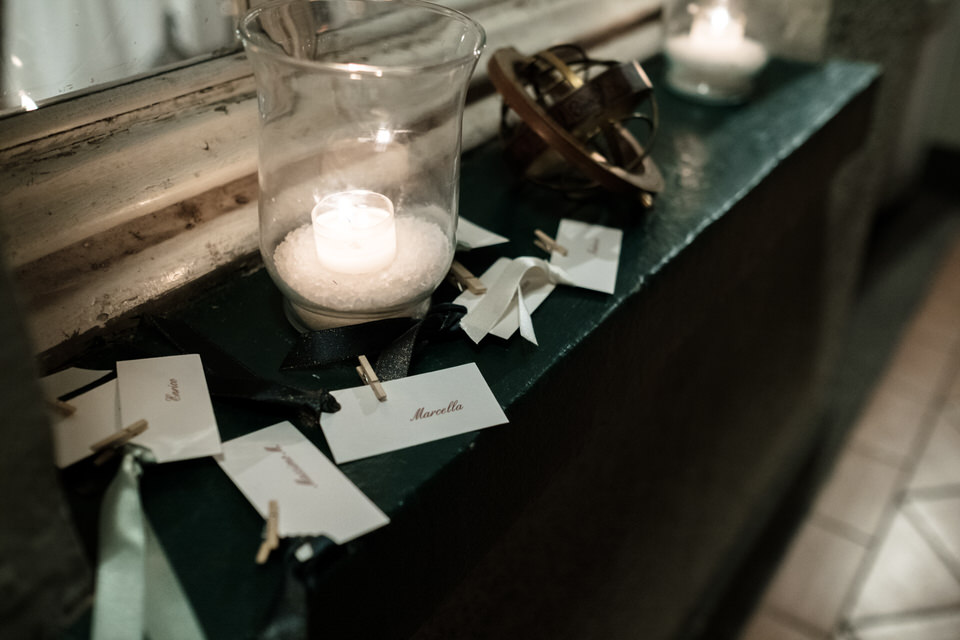 Un matrimonio botanico a Villa Esperia, Torino