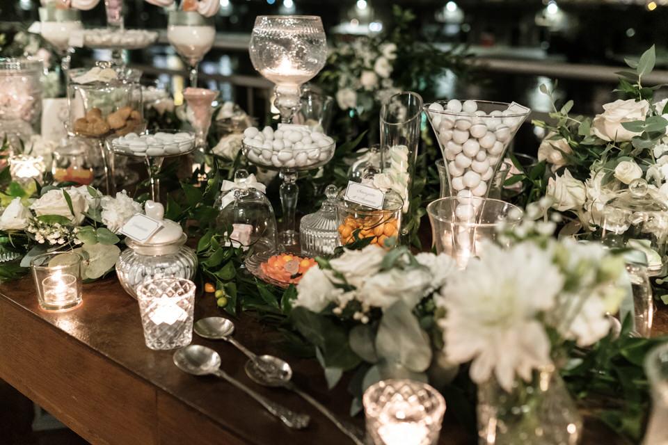 Un matrimonio botanico a Villa Esperia, Torino