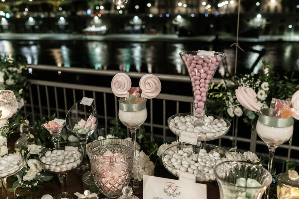 Un matrimonio botanico a Villa Esperia, Torino