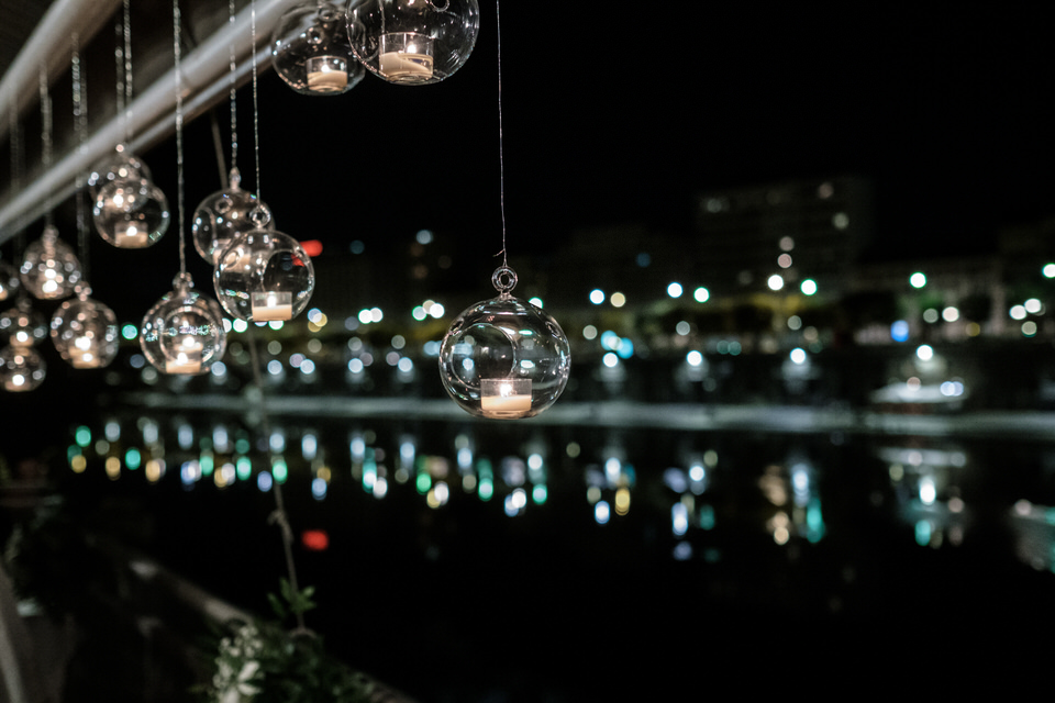 Un matrimonio botanico a Villa Esperia, Torino