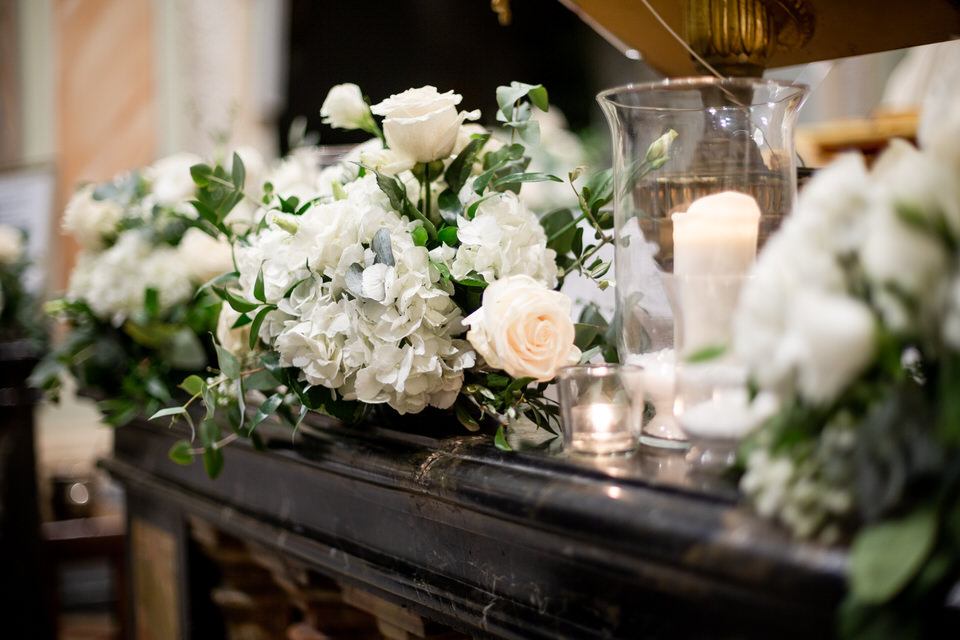 Un matrimonio botanico a Villa Esperia, Torino