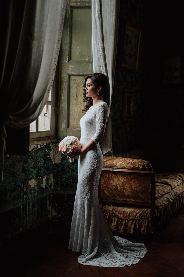 Un matrimonio a tema Grande Gatsby al Castello di Collegno