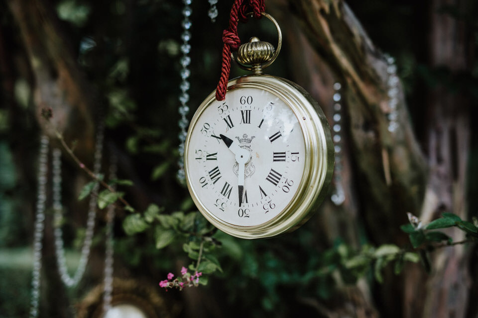 Un matrimonio a tema Grande Gatsby al Castello di Collegno