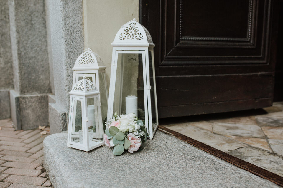 Un matrimonio a tema Grande Gatsby al Castello di Collegno