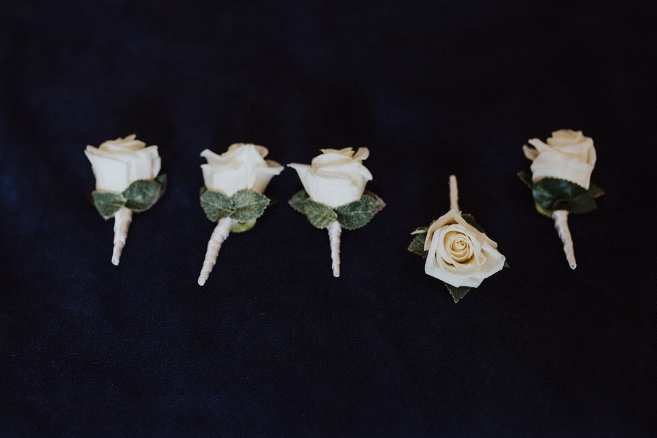 Un matrimonio a tema Grande Gatsby al Castello di Collegno