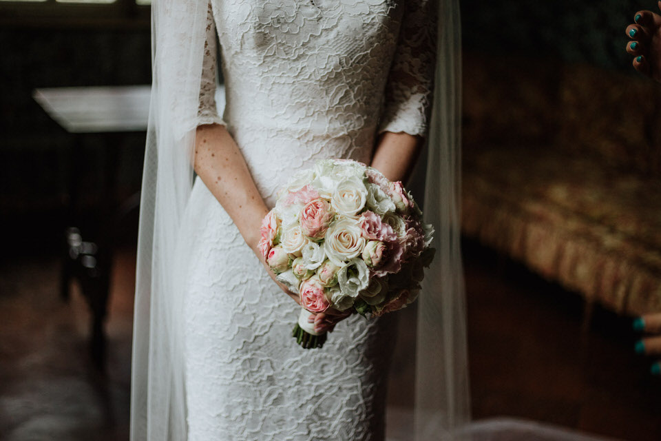 Un matrimonio a tema Grande Gatsby al Castello di Collegno