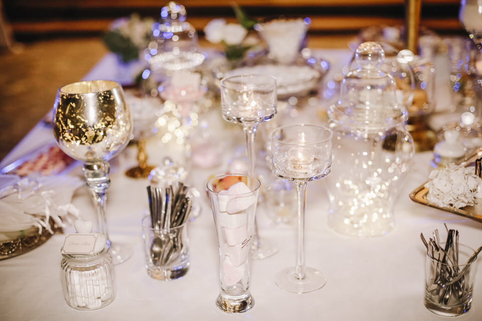 Un matrimonio luxury a Villa Bria