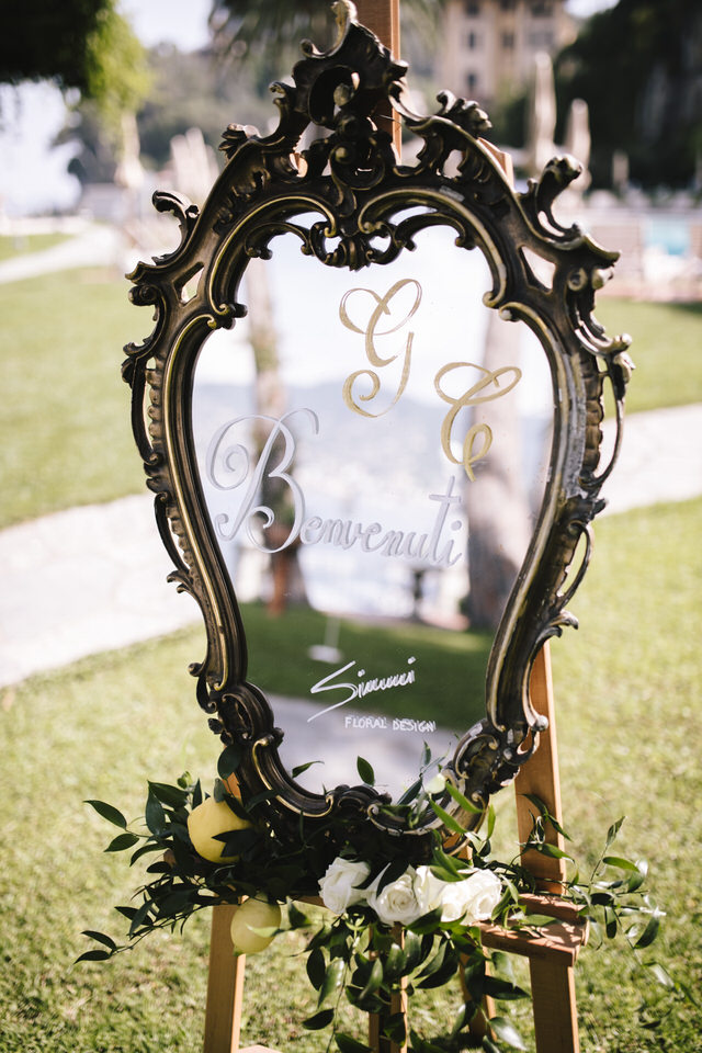 Un matrimonio a Portofino tra i limoni e gli ulivi