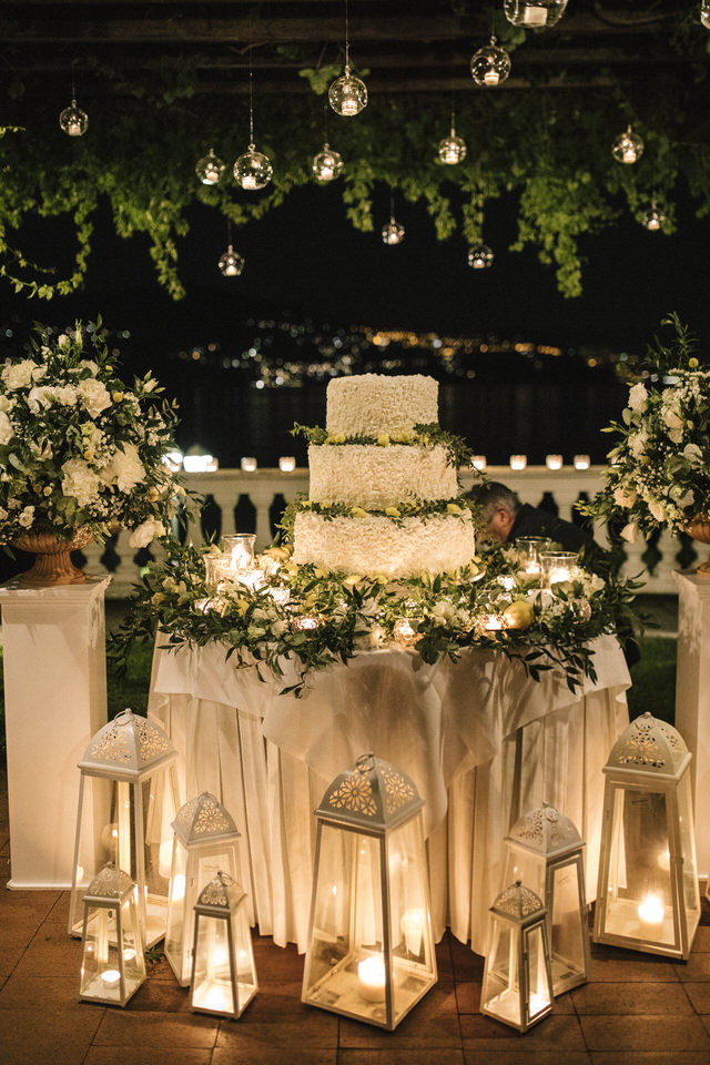 Un matrimonio a Portofino tra i limoni e gli ulivi