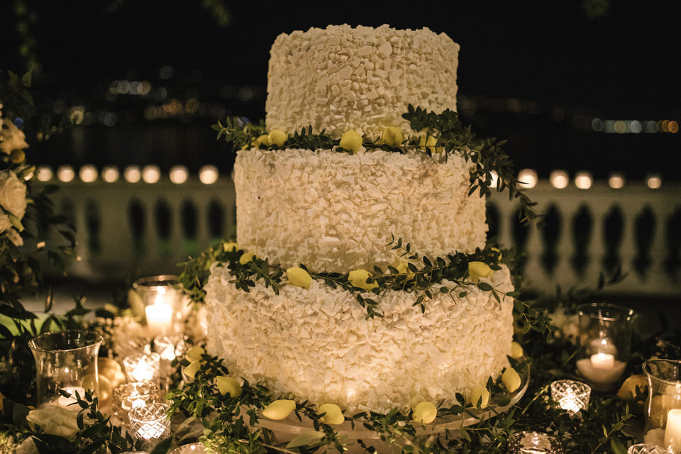 Un matrimonio a Portofino tra i limoni e gli ulivi