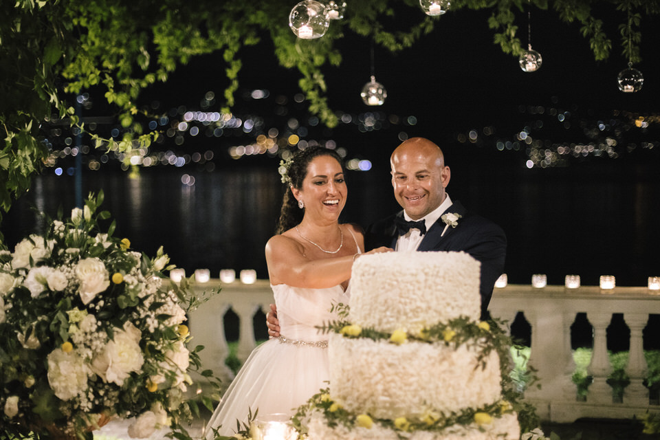 Un matrimonio a Portofino tra i limoni e gli ulivi