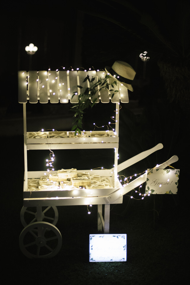 Un matrimonio a Portofino tra i limoni e gli ulivi