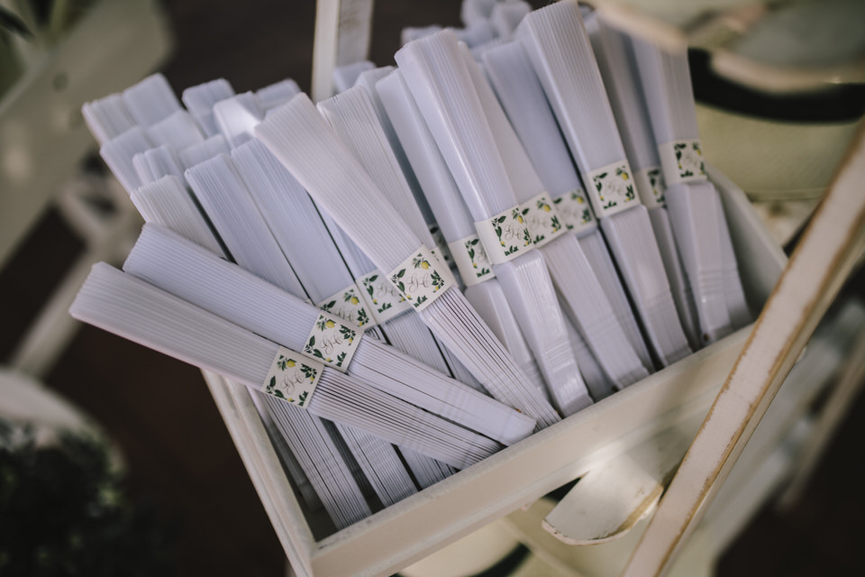 Un matrimonio a Portofino tra i limoni e gli ulivi