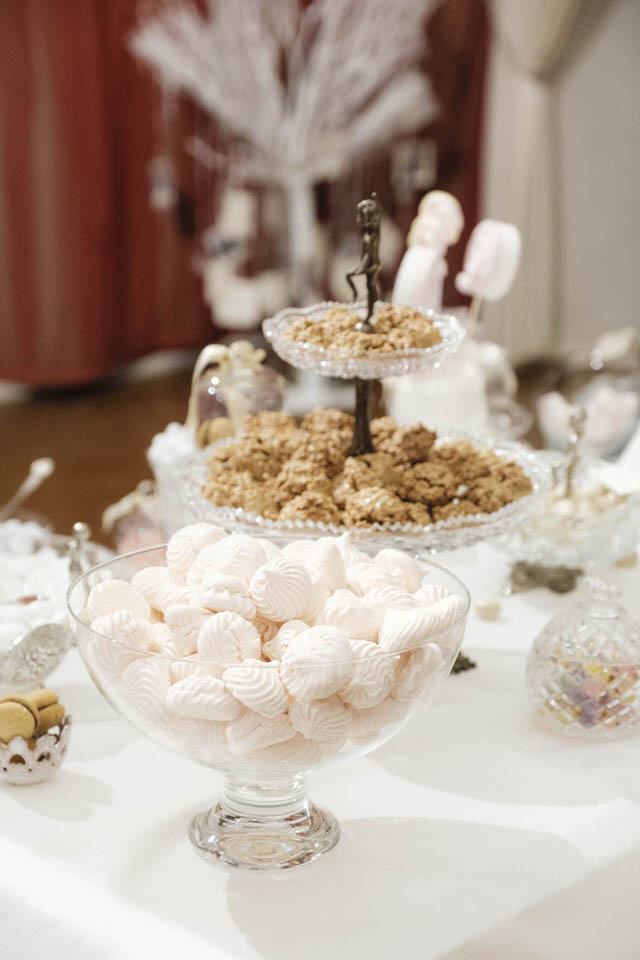 Un matrimonio a tema alla Reggia di Venaria