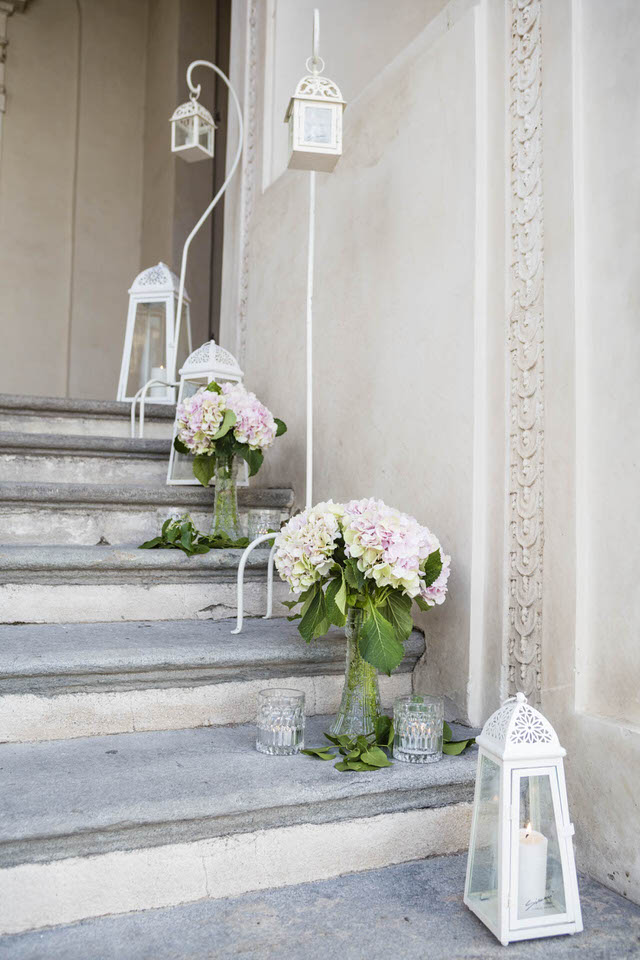 Un matrimonio a tema alla Reggia di Venaria