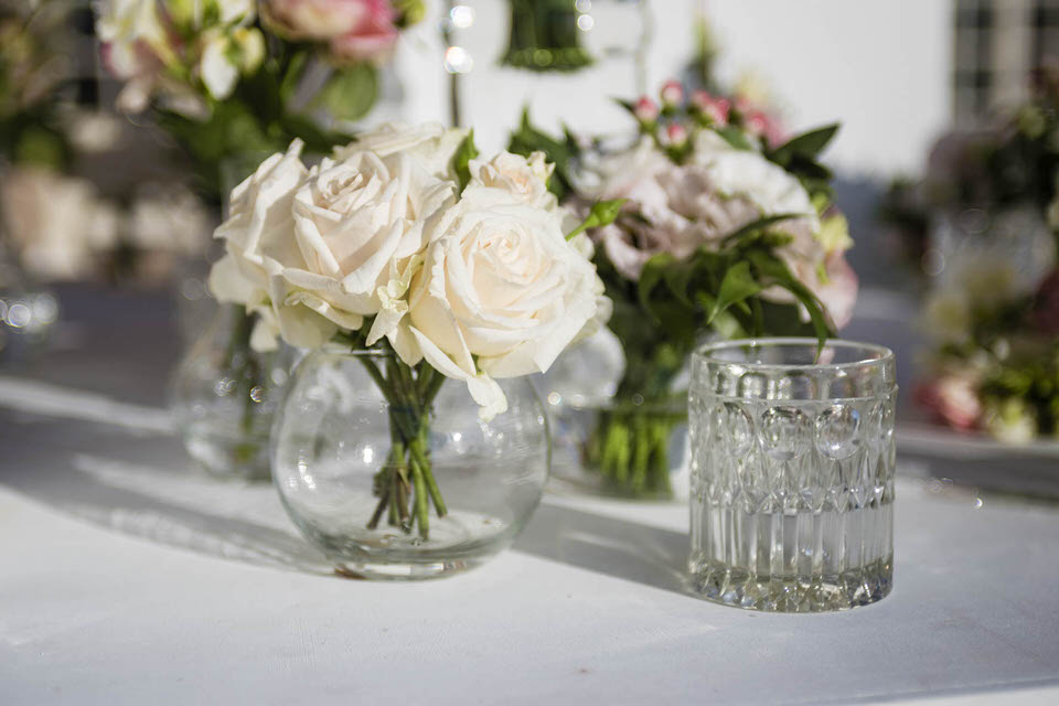 Un matrimonio a tema alla Reggia di Venaria